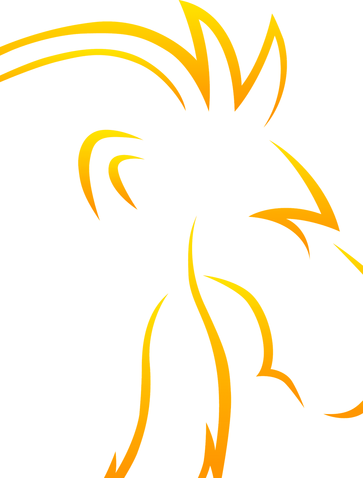 Lion Cables gold lion mark